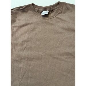 LOT OF 3 Yazbek Youth Tee - Brown - Size L | NWOT Wholesale Bundle